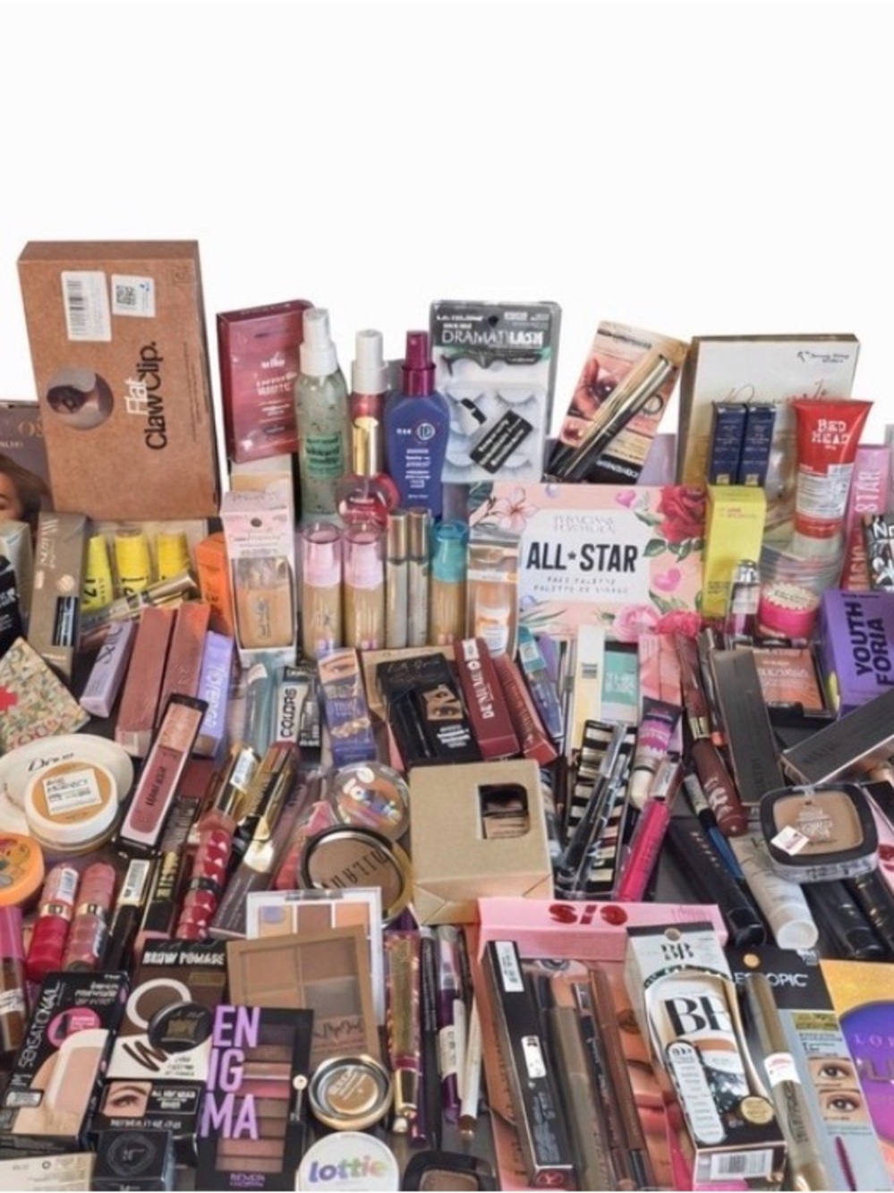 Mystery makeup & beauty tools box surprise gift